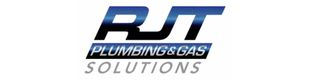 RJT Plumbing And Gas Solutions Logo