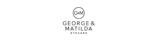 George & Matilda Eyecare for Vision City Logo