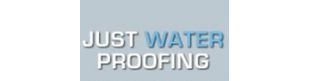 Just Waterproofing Products Sydney Logo