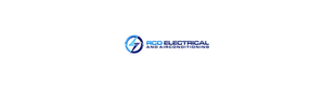 RCD Electrical & Air Conditioning Logo