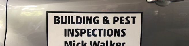 Mick Walker Inspections