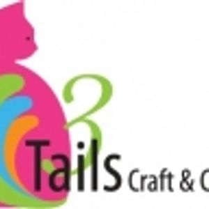Logo for 3 Tails Craft