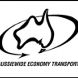 Logo for Aussie Wide Economy Transport Pty Ltd
