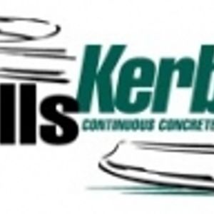 Logo for Hills Kerbs Sydney Kerbing