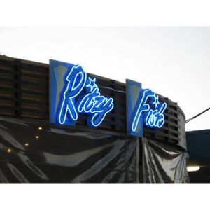 bright neon signage
by JP Signs