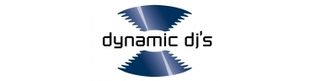 Dynamic DJ's Newcastle Logo
