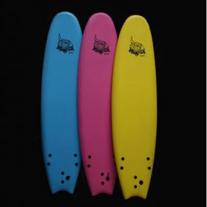 Numfish Breeze - Soft Surfboard