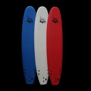 Numfish Rush - Composite Soft Surfboard