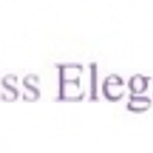 Logo for Glass Elegance Gifts - Personalised Bridal & Corporate Gifts