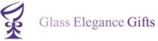 Glass Elegance Gifts - Personalised Bridal & Corporate Gifts Logo