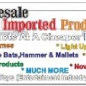 Logo for Wholesale Imported Products - Wholesale Imports