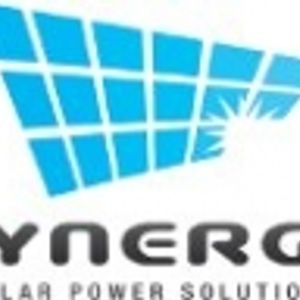 Logo for Synergy Solar Power Solutions