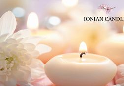 Ionian Candles