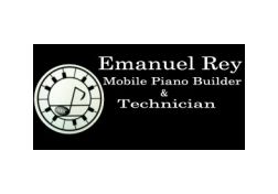 Emanuel Rey Mobile Piano Builder & Technician