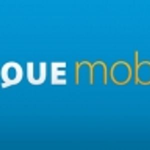 Logo for Unique Mobiles