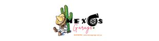 Mexo's Garage Logo
