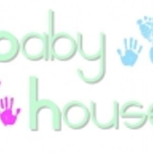 Logo for Baby Toys Clothes Shoes Gifts Comforters Wraps Baby House
