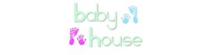 Baby Toys Clothes Shoes Gifts Comforters Wraps Baby House Logo