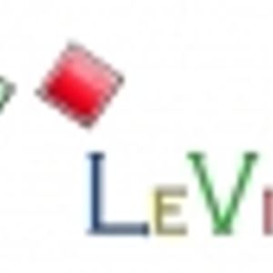 Logo for LeViSioN Website Builders