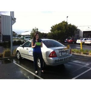 Orlando of Calvin Driving School is a fully qualified driving instructor
