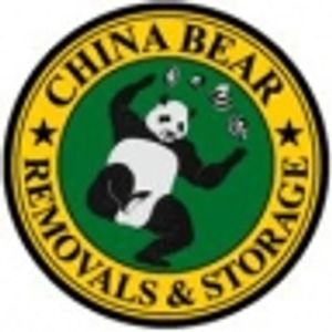 Logo for Removals & Storage Sydney China Bear