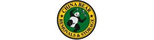 Removals & Storage Sydney China Bear Logo