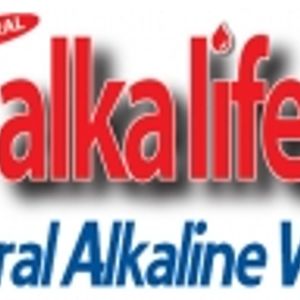 Logo for Bottled Natural Spring Water Supplies alkalife Sydney