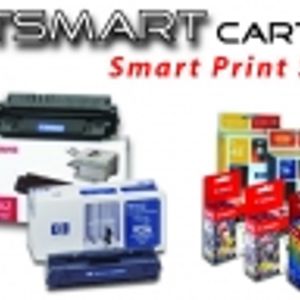 Logo for Printsmart Cartridges
