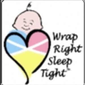 Logo for Baby Wrap Right Sleep Tight