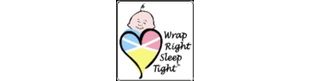 Baby Wrap Right Sleep Tight Logo