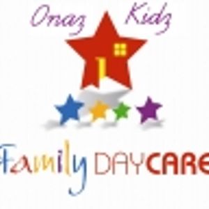 Logo for Logan City Family Day Care at Onaz Kidz