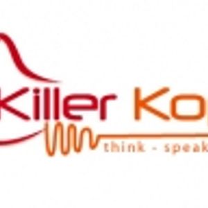 Logo for Killer Kopy Voiceover Artists & Copywriters