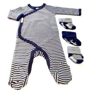 Bonds Newbies Coverall and Socks