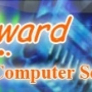 Logo for 4ward Computer Services