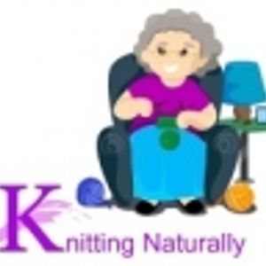 Logo for Knitting Supplies @ Knitting Naturally