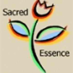 Logo for Sacred Essence