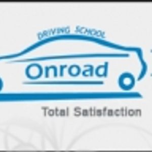 Logo for Onroad Driving School Sydney
