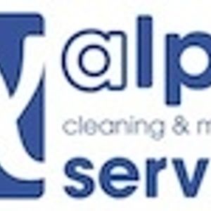 Logo for Commercial Cleaners St Ives