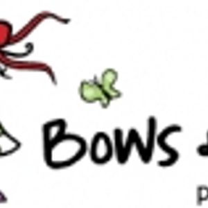 Logo for Children's Photographer Toowoomba by Bows and Boots Photography