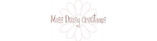 Miss Daisy Creations Wedding & Baby Gifts Logo