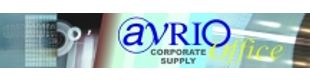 Avrio Office Supplies & Printer Consumables Logo