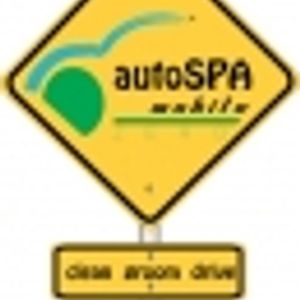 Logo for autoSPA Mobile Car Wash & Detailing Brisbane