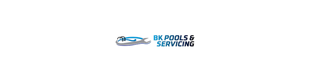 BK Pools and Servicing Logo