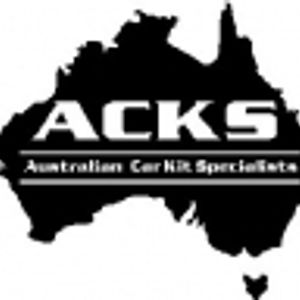 Logo for Australian Car Kit Specialists