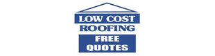 Low Cost Roofing Logo