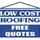 Low Cost Roofing profile picture