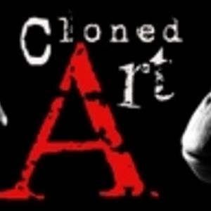 Logo for Cloned Art
