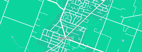 Map showing the location of Yourtech Services in Tanunda, SA 5352