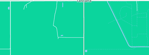Map showing the location of Vernola in Tandarra, VIC 3571