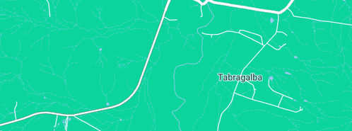 Map showing the location of Jim's Handyman Boronia Heights in Tabragalba, QLD 4285